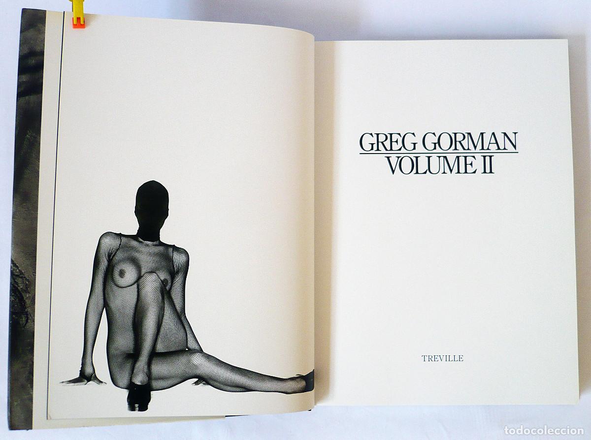Libros: GREG GORMAN volumen II - Foto 3