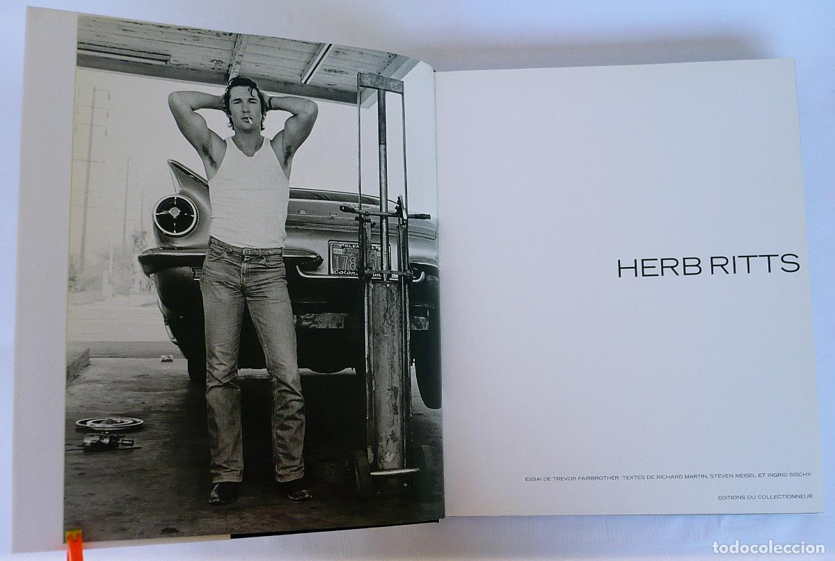 Libros: Herb Ritts, photographies - Foto 2
