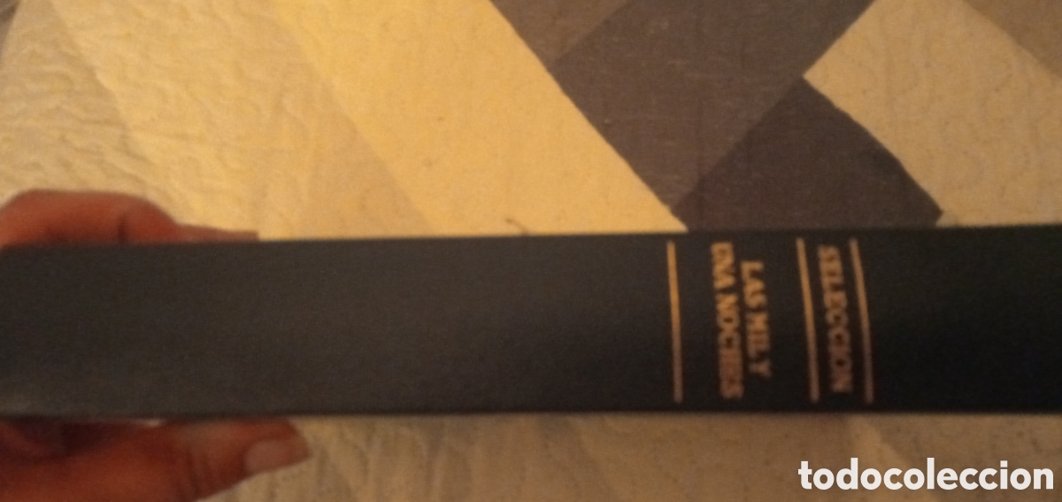 Libros: Seleccion.Las mil y una noches.1996. - Foto 3