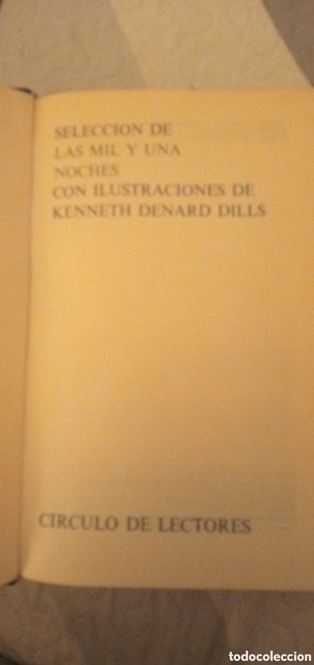 Libros: Seleccion.Las mil y una noches.1996. - Foto 4