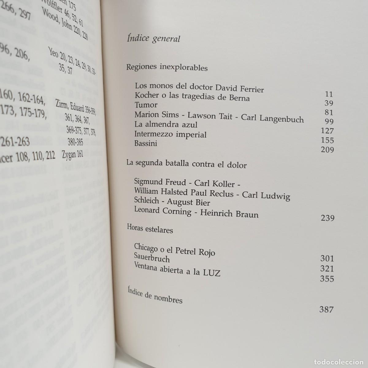 Libros: EL TRIUNFO DE LA CIRUG&Iacute;A - J&uuml;rgen Thorwald ~ - Foto 10
