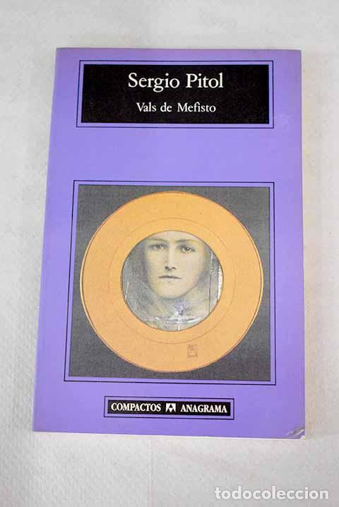 Libros: Vals de Mefisto.- Pitol, Sergio - Foto 1