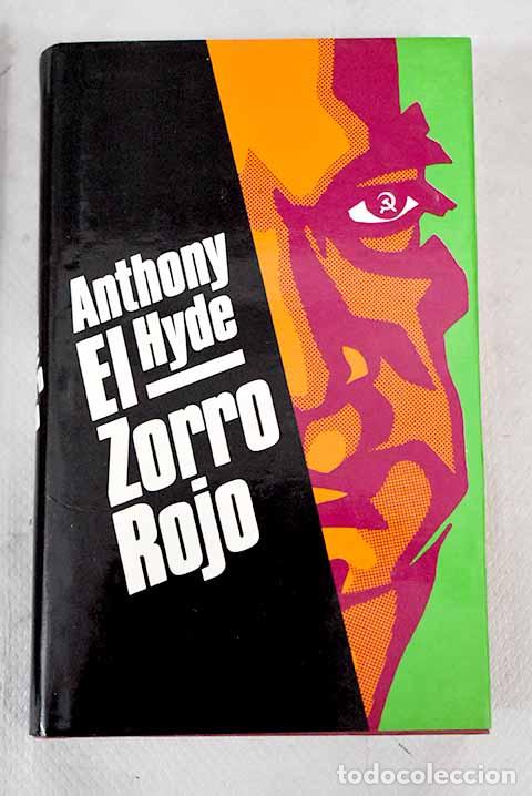 Libros: El zorro rojo: Hyde, Anthony.- Hyde, Anthony - Foto 1