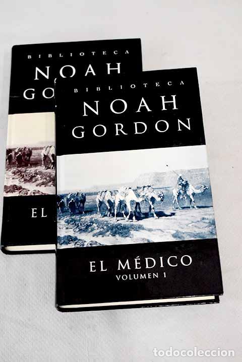 Libros: El m&eacute;dico: Gordon, Noah.- Gordon, Noah - Foto 1