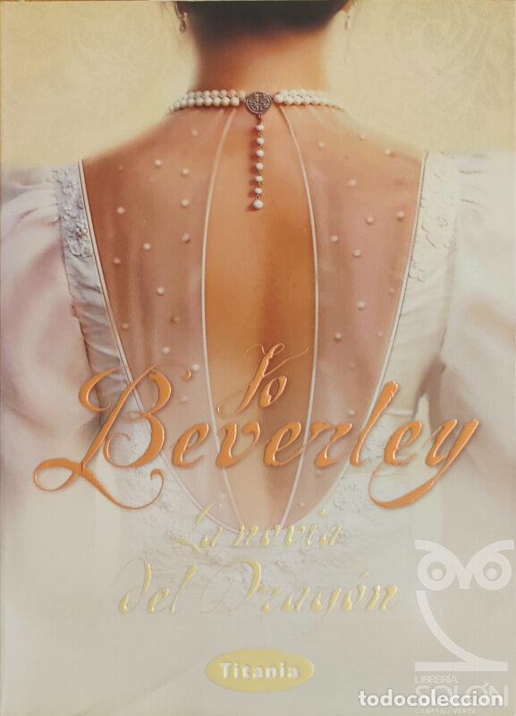 Libros: La novia del drag&oacute;n - Jo Beverly - Foto 1