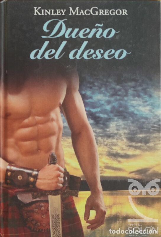 Libros: Due&ntilde;o del deseo - Kinley MacGregor - Foto 1