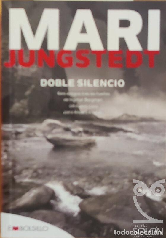 Libros: Doble silencio - Mari Jungstedt - Foto 1
