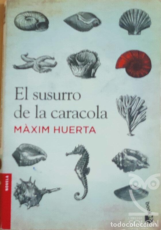 Libros: El susurro de la caracola - M&agrave;xim Huerta - Foto 1