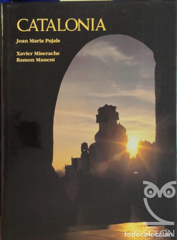 Libros: Catalonia - Joan Maria Pujals - Foto 1