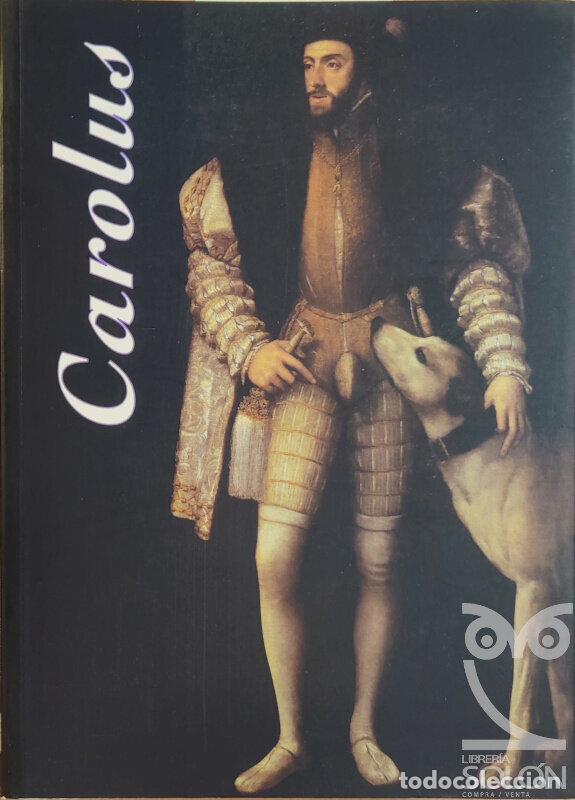 Libros: Carolus - Aa. Vv. - Foto 1