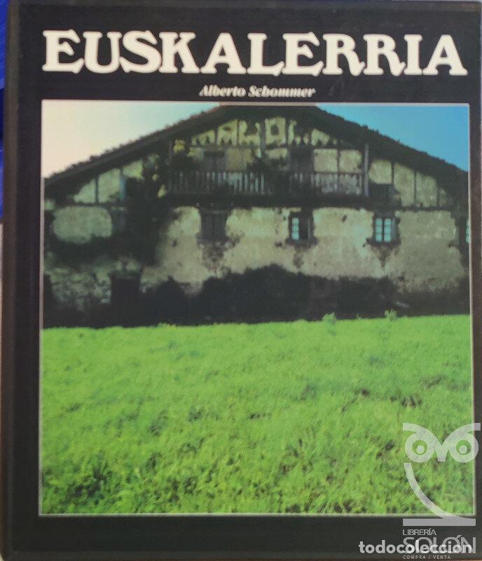 Libros: Euskalerria - Alberto Schommer et al. - Foto 1