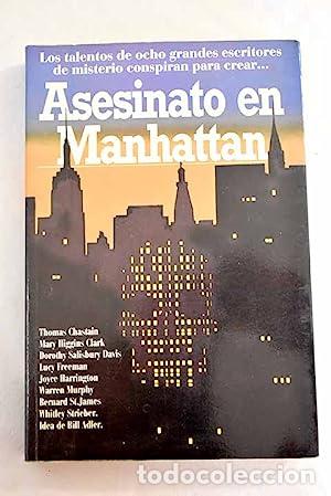 Libros: Asesinato en Manhattan - Foto 1
