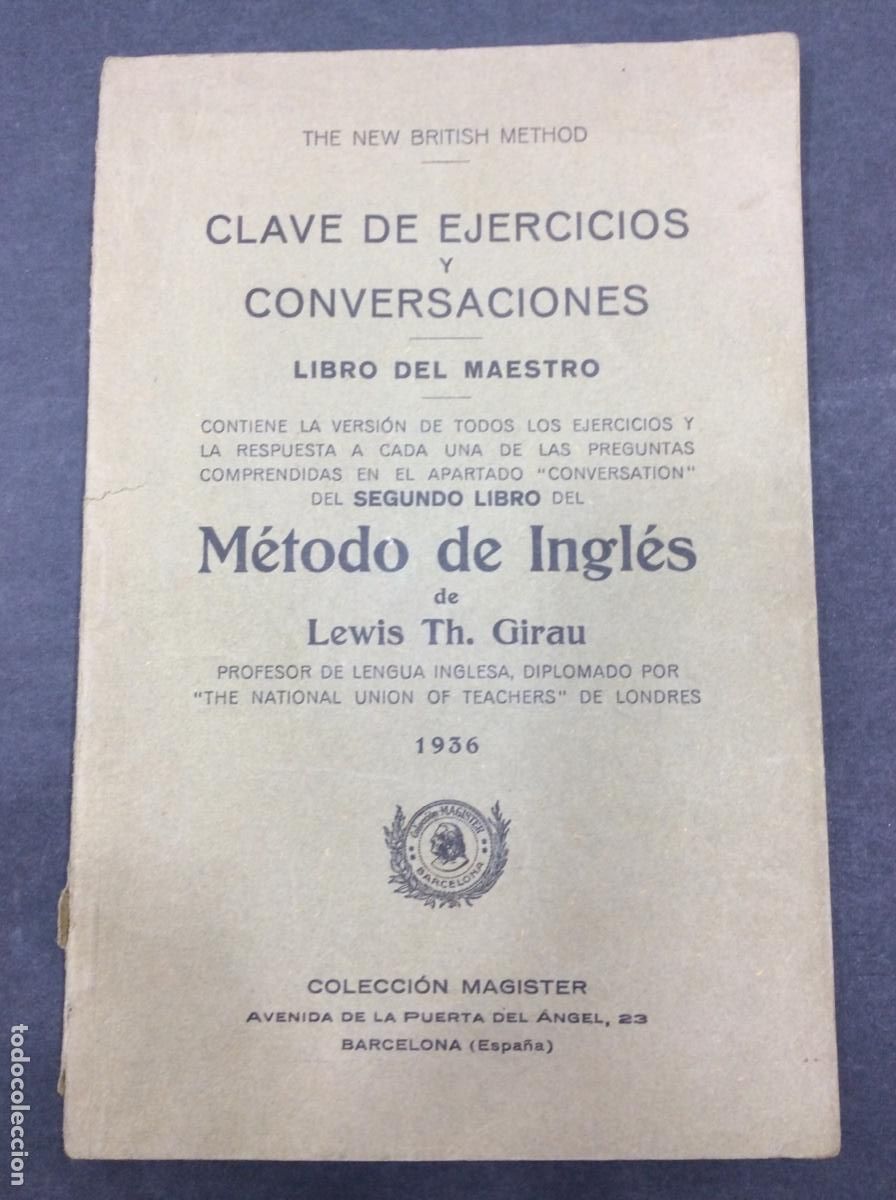 Libros: clave de ejercicios y conversaciones - Foto 1