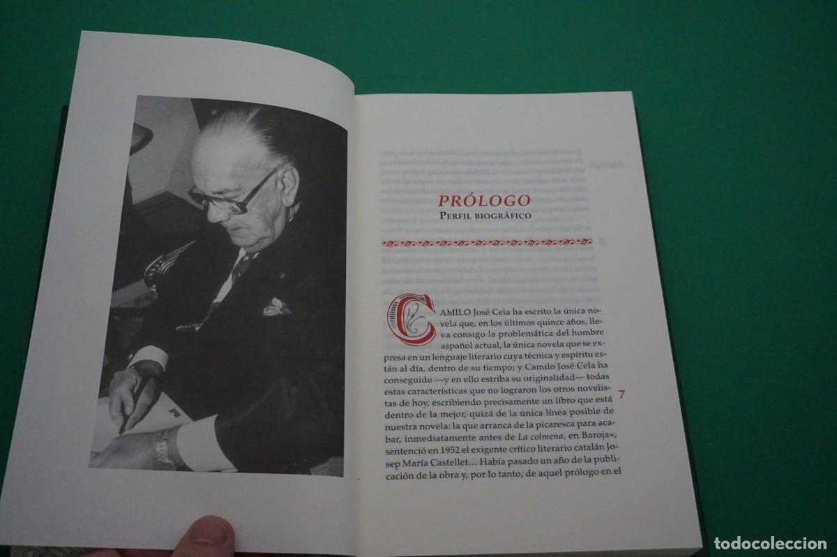 Libros: AMF-30E/ LA COLMENA - CAMILO JOSE CELA - EDICION DE LUJO - Foto 3