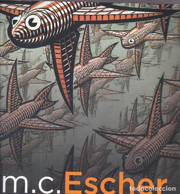 Libros: M.C. Escher . El arte de lo imposible - VVAA - Foto 1