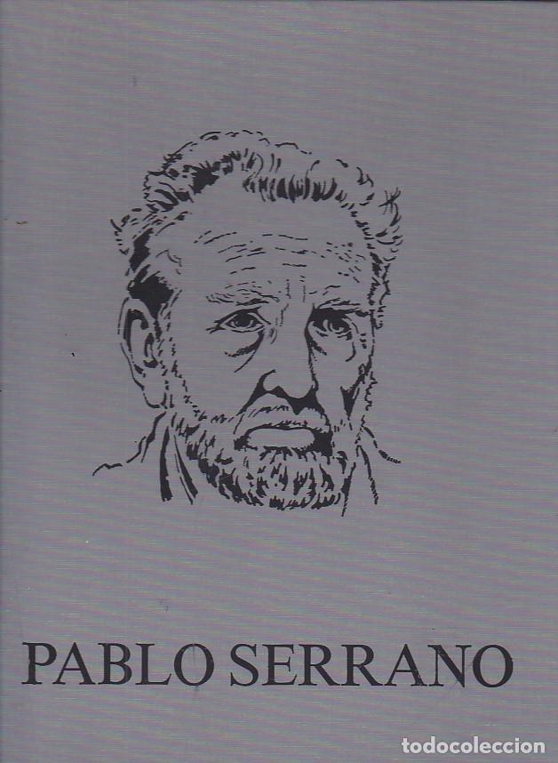 Libros: Pablo Serrano - VVAA - Foto 1