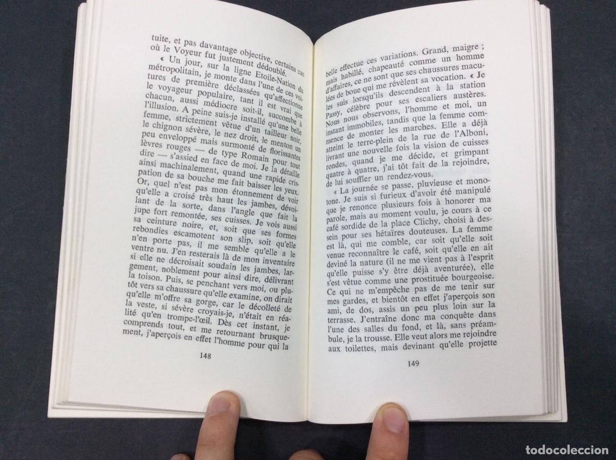 Libros: MICHEL BERNARD - LA NEGRESSE MUETTE - Foto 3