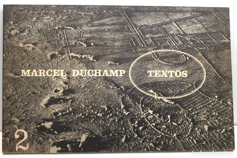 Libros: Marcel Duchamp o el Castillo de la Pureza. Completo. - PAZ, Octavio. / DUCHAMP, Marcel. - Foto 4