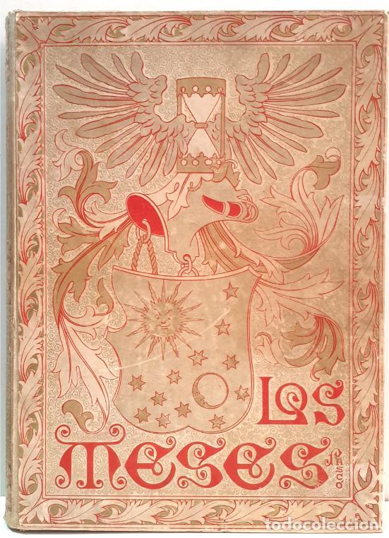 Libros: LOS MESES. Edici&oacute;n Monumental. - VV. AA. - Foto 1
