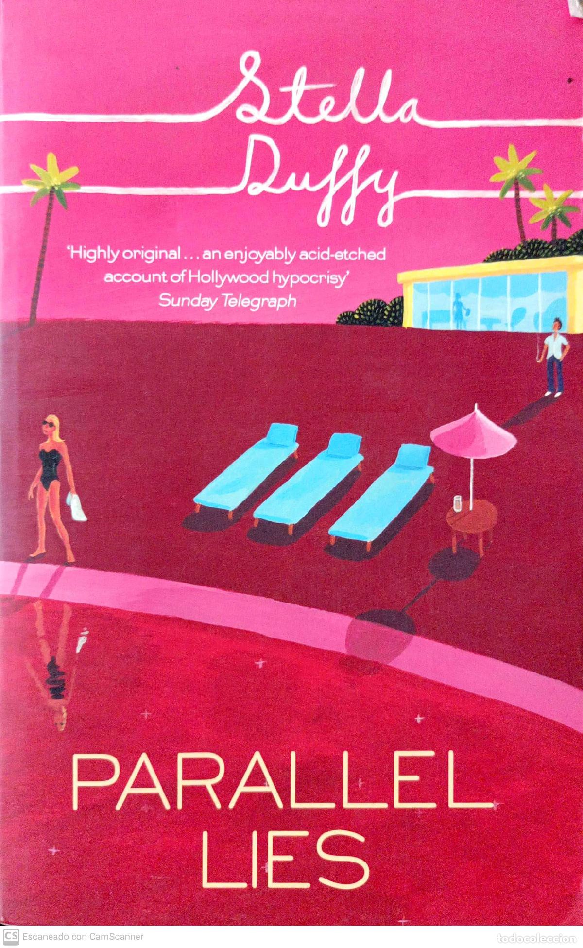 Libros: Parallel Lies - Stella Duffy - Foto 1
