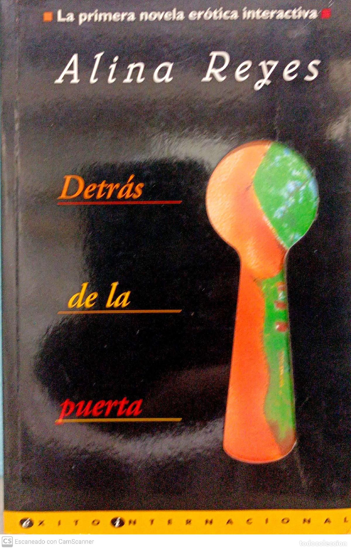 Libros: Detr&aacute;s de la puerta - Alina Reyes - Foto 1