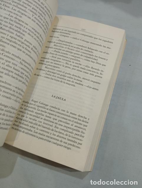 Libros: Luis Mateo D&iacute;ez - Camino de perdici&oacute;n - Foto 2