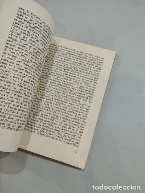 Libros: Manuel de Pedrolo - Domicili permanent - Foto 2