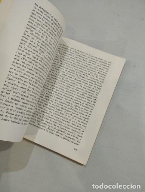Libros: Josep Meli&agrave; - Les pluges de sal - Foto 2