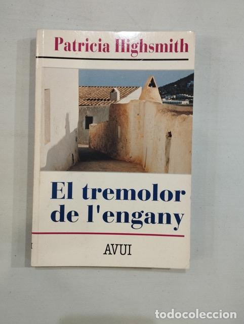 Libros: Patricia Highsmith - El tremolor de lengany - Foto 1