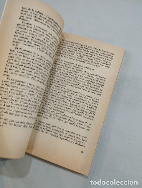 Libros: Pere Calders - Gaeli i lhome d&eacute;u - Foto 2
