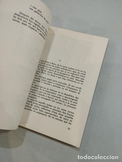 Libros: Teresa P&agrave;mies - Cr&ograve;niques de n&agrave;ufrags - Foto 2