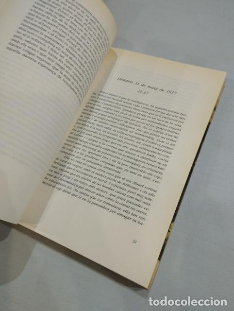 Libros: Antoni Dalmases - L&uacute;ltima primavera - Foto 2