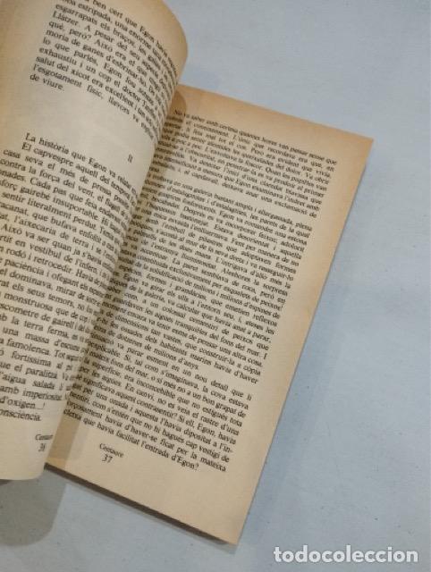 Libros: Robert Saladrigas - Visions de cada hora - Foto 2