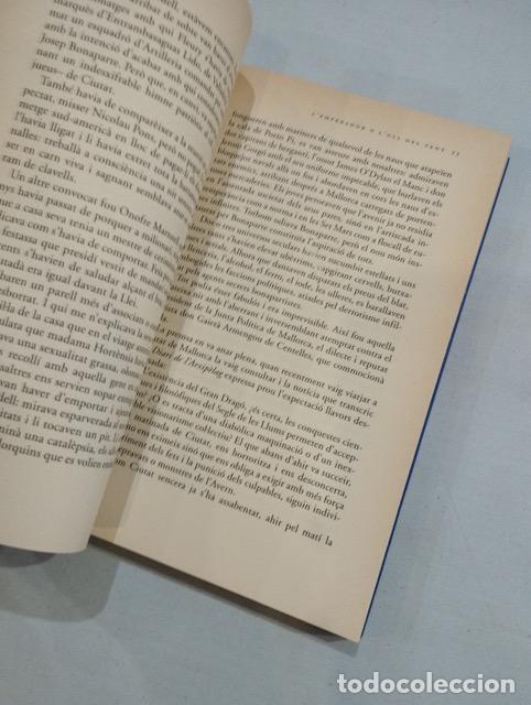 Libros: Baltasar Porcel - Lemperador o lull del vent - Foto 2