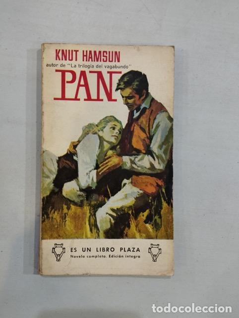 Libros: Knut Hamsun - Pan - Foto 1