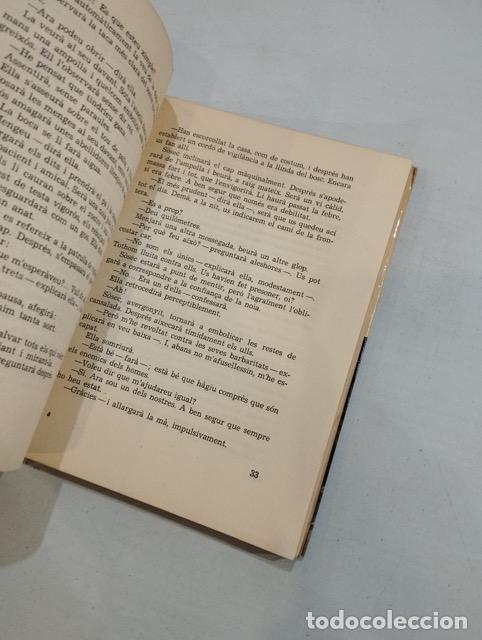 Libros: Manuel de Pedrolo - La m&agrave; contra lhoritz&oacute; - Foto 2