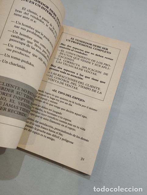 Libros: Carlos Barcel&oacute; - Gane dinero sabiendo vender - Foto 2