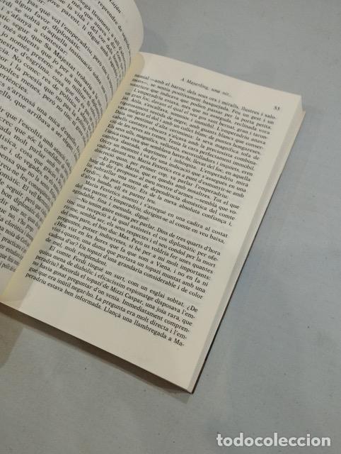Libros: N&egrave;stor Luj&aacute;n - A Mayerling, una nit... - Foto 2