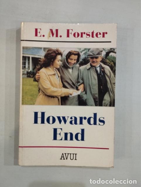 Libros: E. M. Forster - Howards end - Foto 1