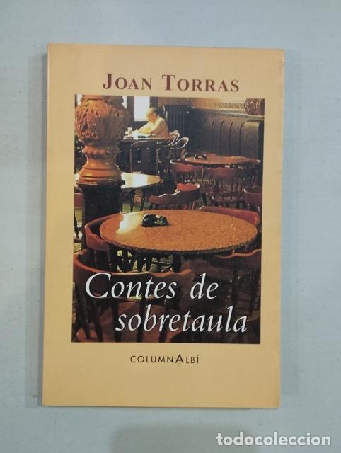 B&uuml;cher: Joan Torras - Contes de sobretaula