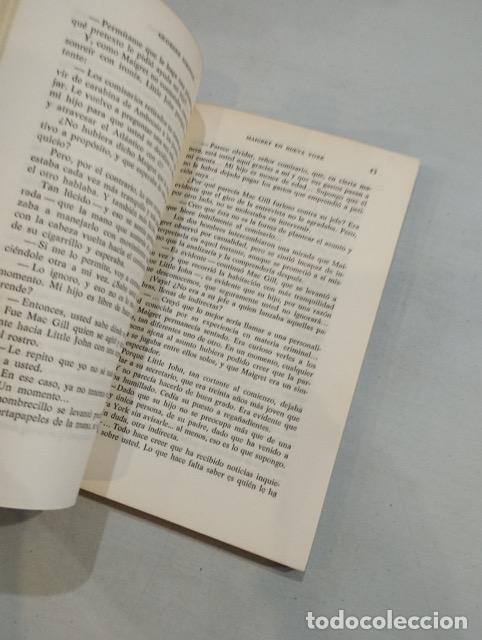 Libros: Simenon - Maigret en Nueva York - Foto 2