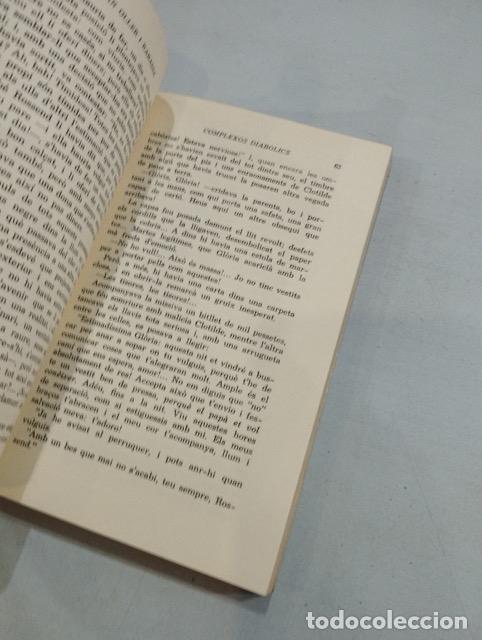 Libros: Joan Oller i Rabassa - Complexos diab&ograve;lics - Foto 2
