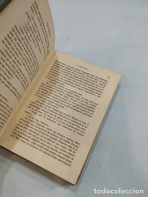 Libros: X. Benguerel - Lintr&uacute;s - Foto 2