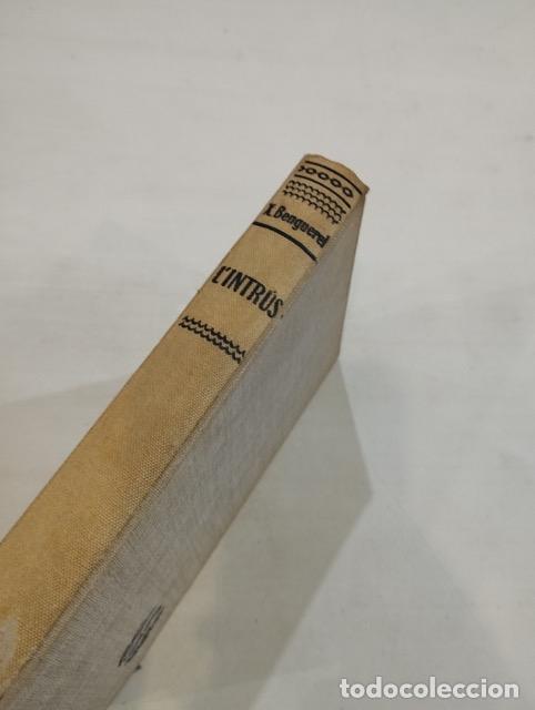 Libros: X. Benguerel - Lintr&uacute;s - Foto 1