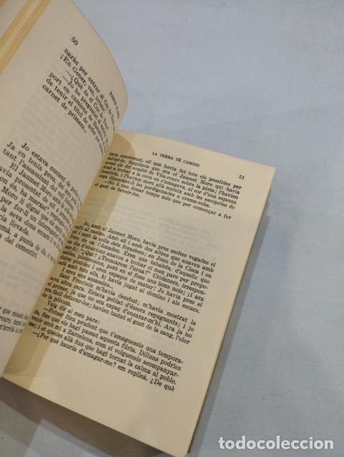 Libros: Ramon Planes - La terra t&eacute; camins - Foto 2