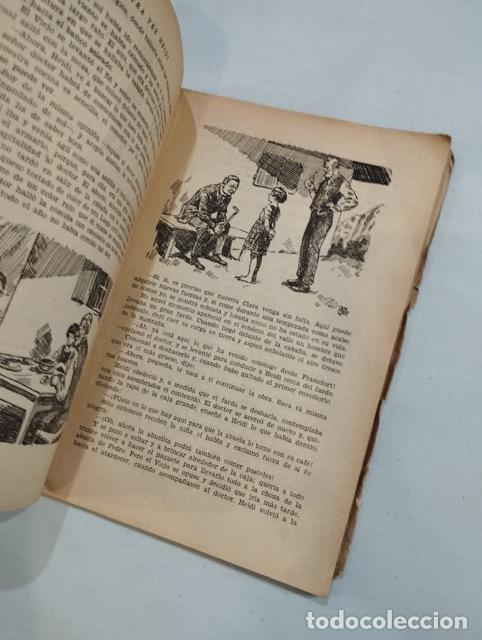 Libros: Juana Spyri - Otra vez heidi - Foto 2