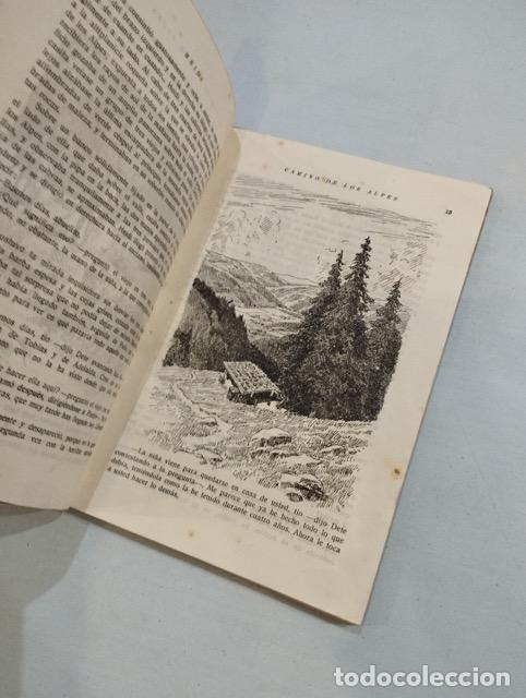 Libros: Juana Spyri - Heidi - Foto 2