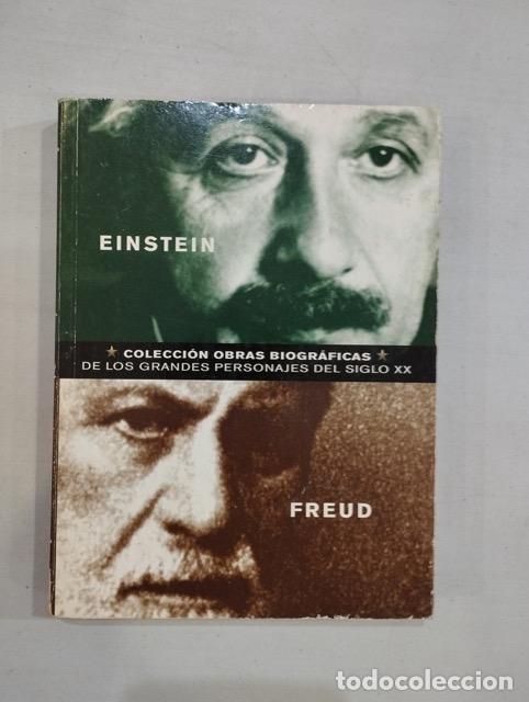 Libros: Einstein / Freud - Foto 1
