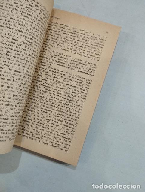 Libros: Manuel Vald&eacute;s - Cuentos sin coraz&oacute;n - Foto 2