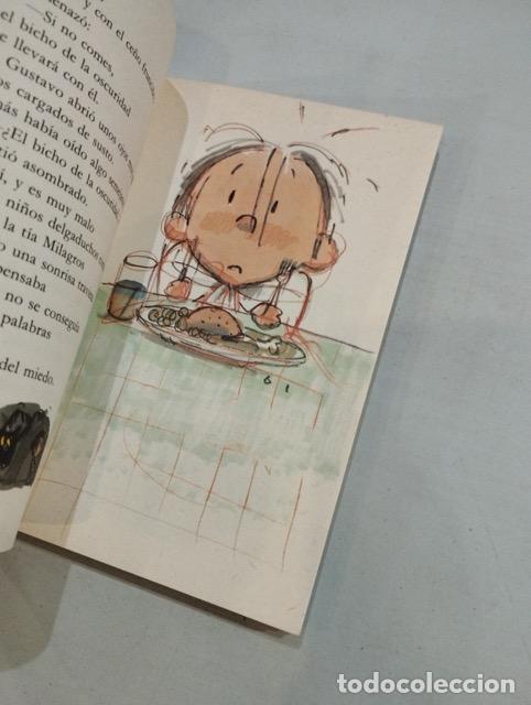 Libros: Ricardo Alc&aacute;ntara - Gustavo y los miedos - Foto 2